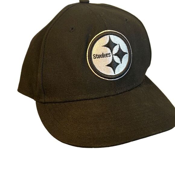 NFL Steelers 9FIFTY Hat - Picture 1 of 8